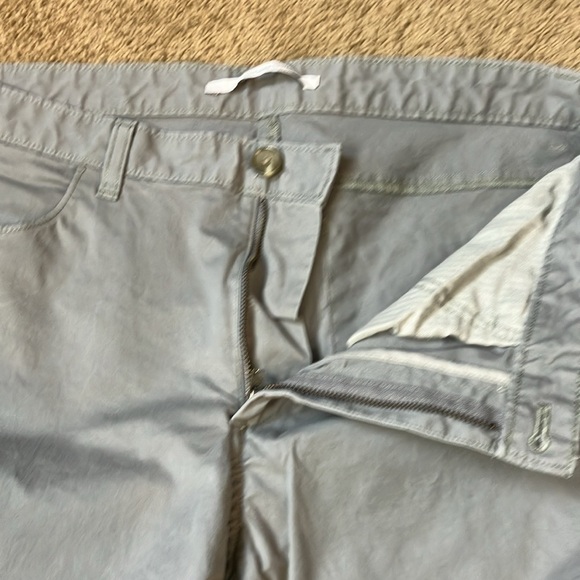 Calvin Klein men’s size 33x32 gray pants - Picture 4 of 6